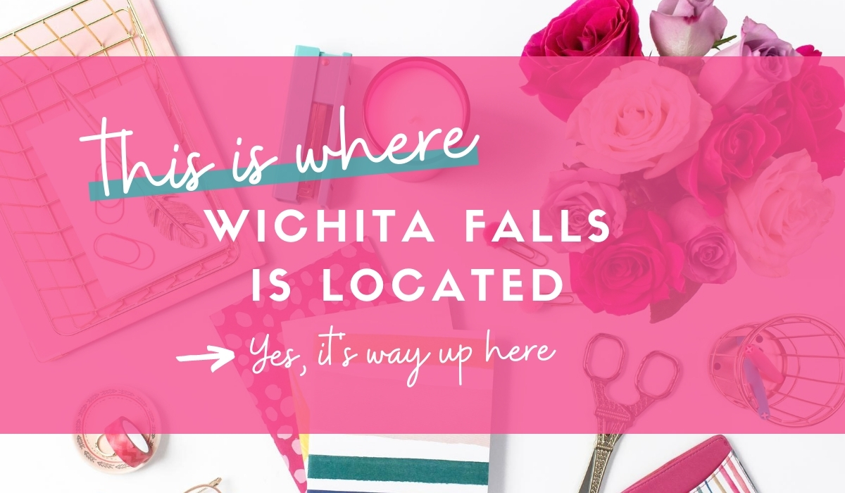 wichita falls travel information center