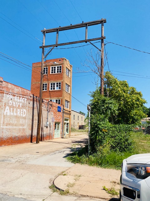 Downtown Wichita Falls